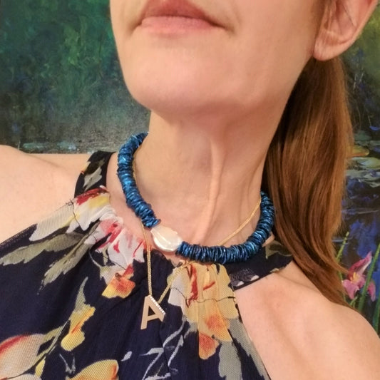 Yes! Pearls Are Cool Again. And Awlays Will Be!