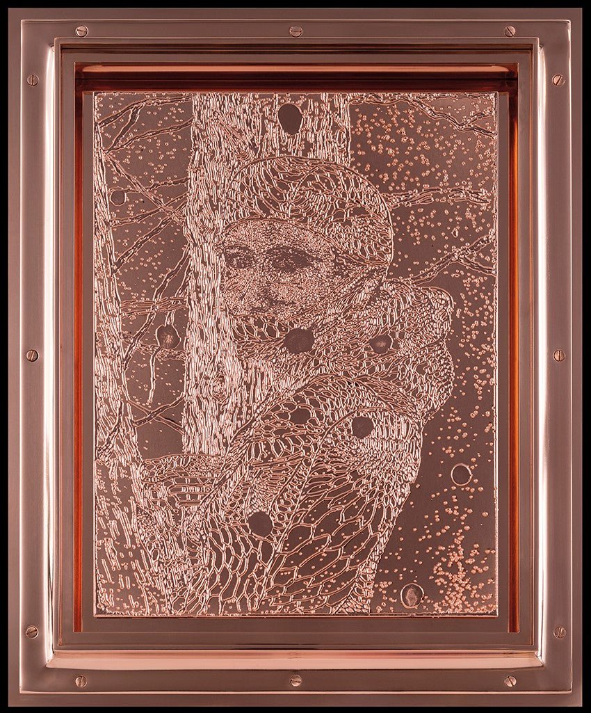 Matthew Barney Film Redoubt Stars RudyBlu Jewelry Designer Anette Wachter