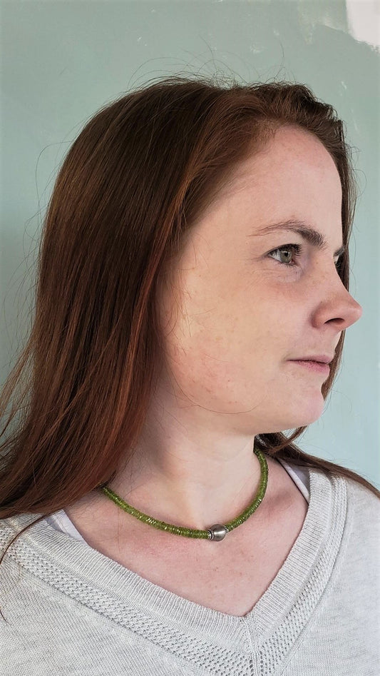 August Babies Love Peridot!