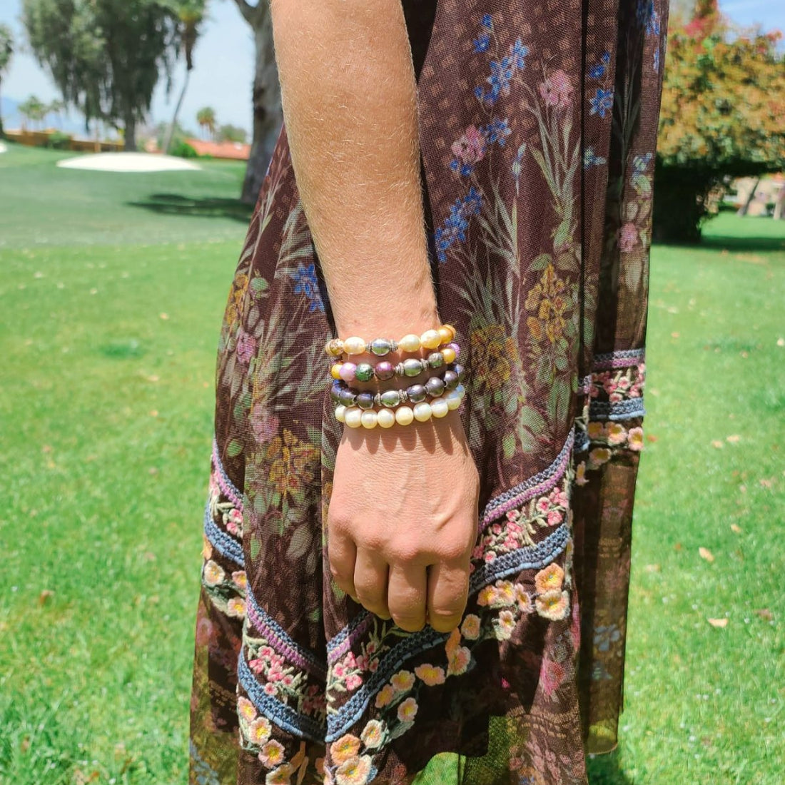 Wearing Jewelry During Covid 19 SIP. Yes You Should!