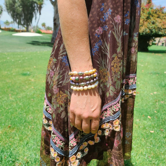 Wearing Jewelry During Covid 19 SIP. Yes You Should!