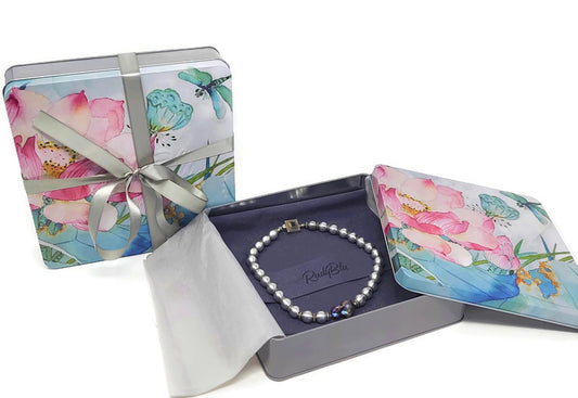 Beautiful Unique Jewelry Packaging That Is Also Reusable