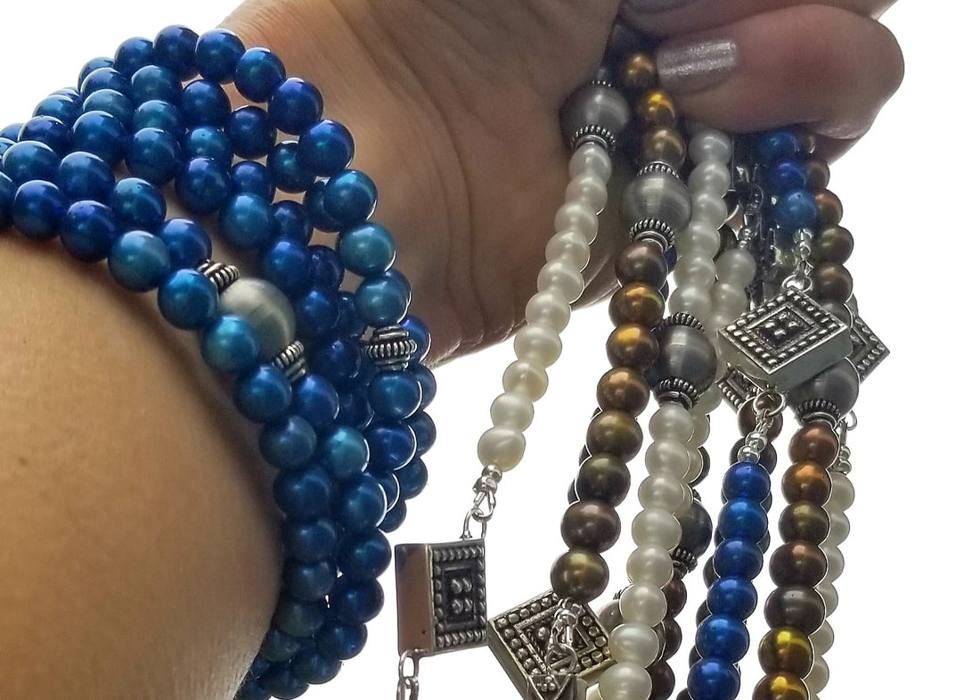 June Birthdays Love Pearls!