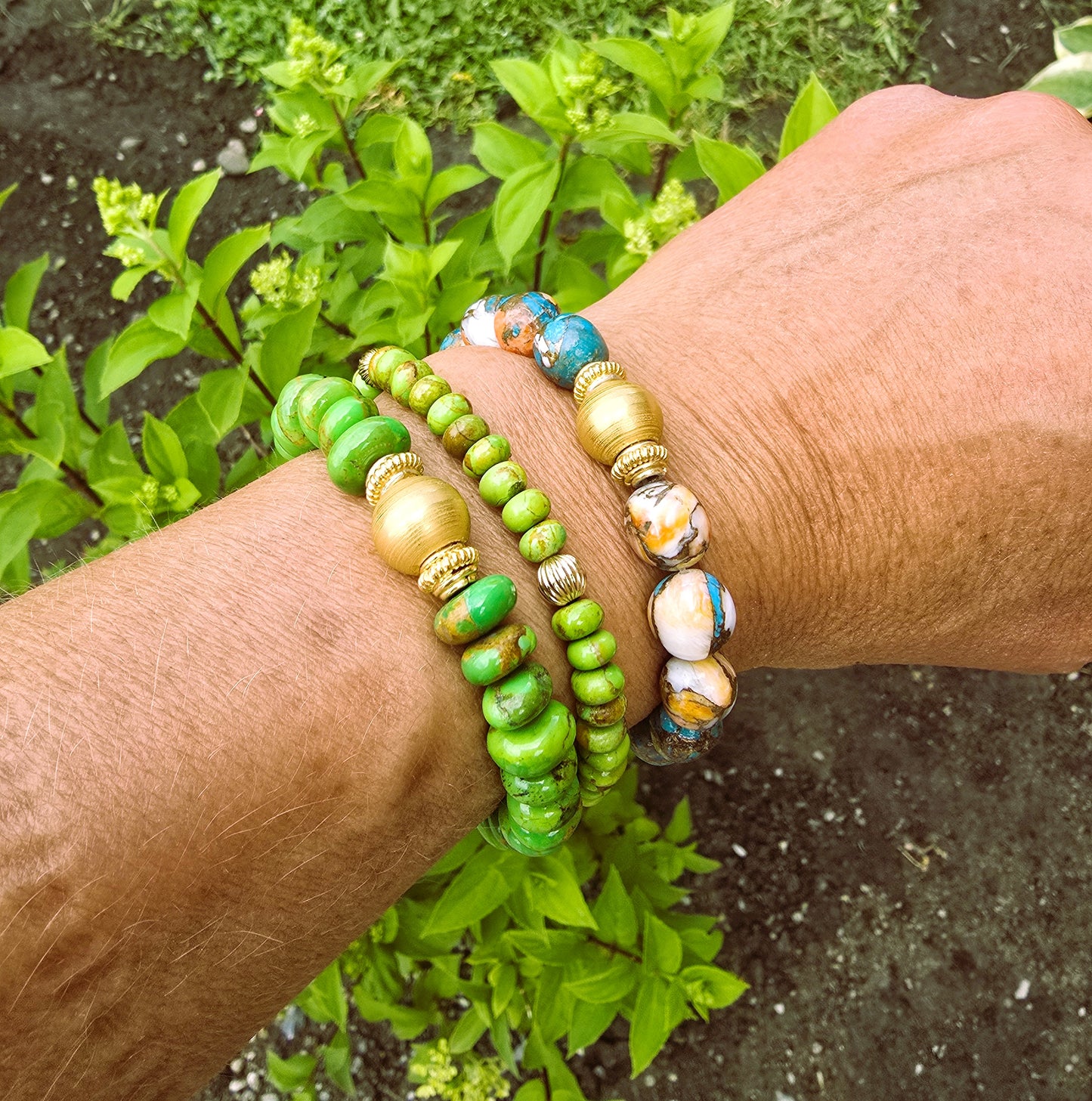 The Verde Bold Stack