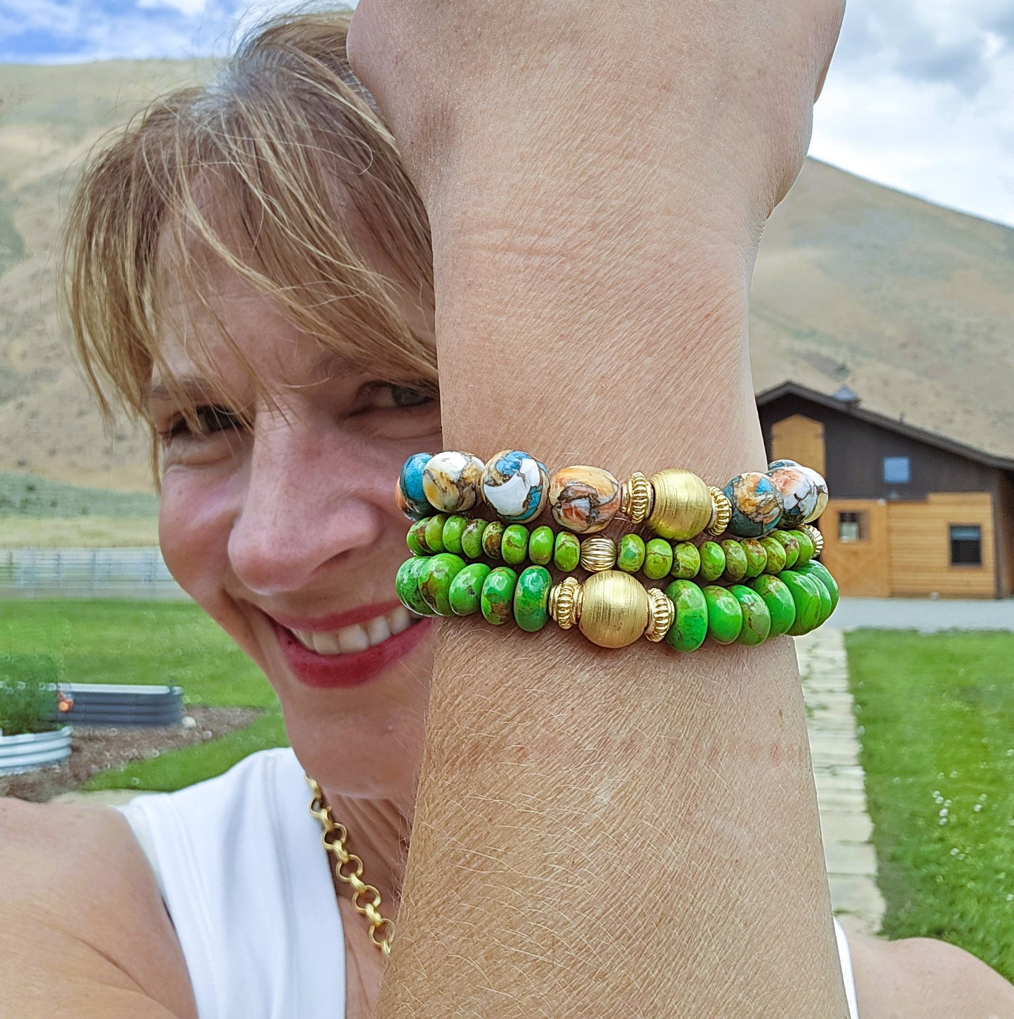 The Verde Bold Stack