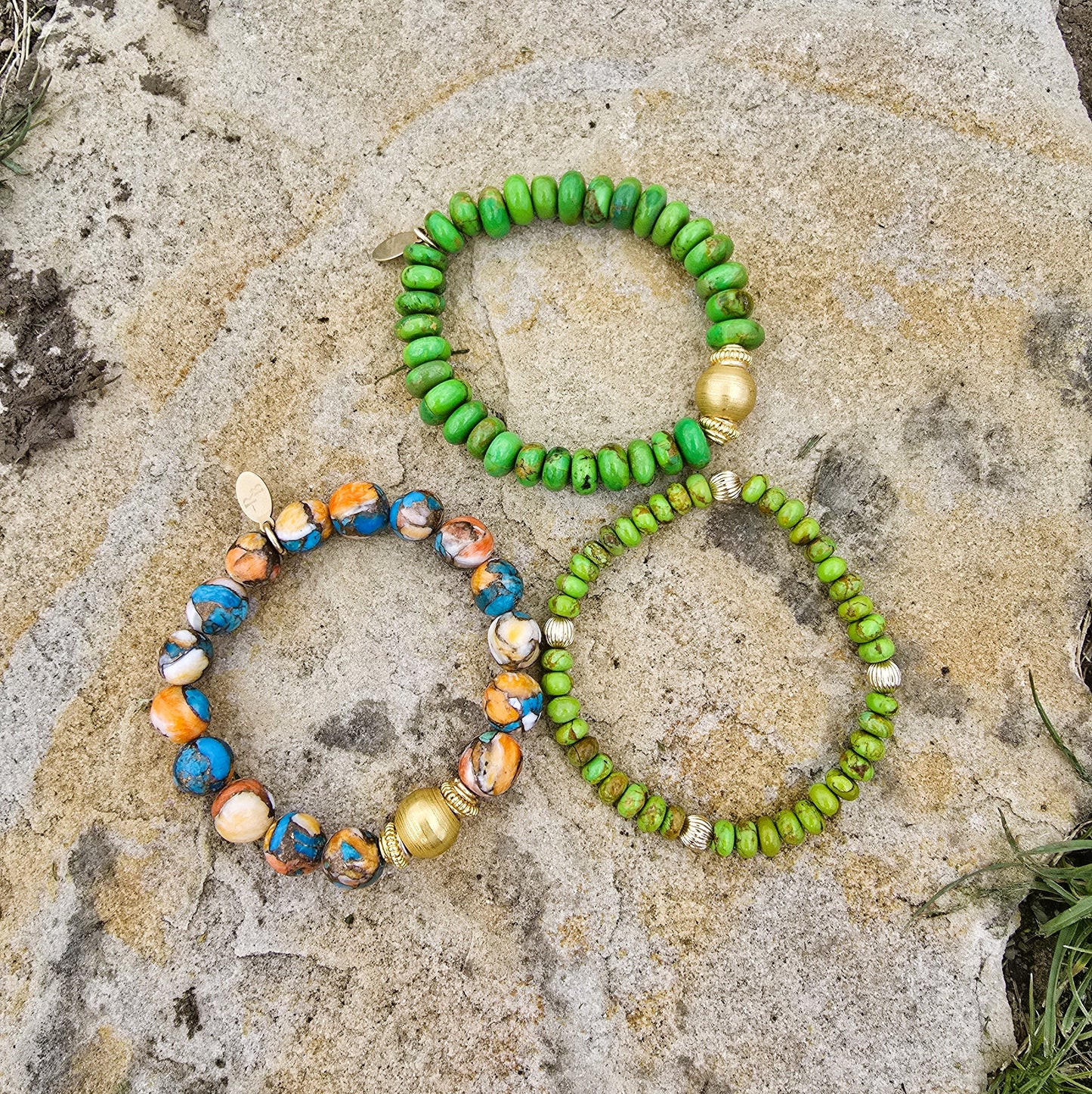 The Verde Bold Stack