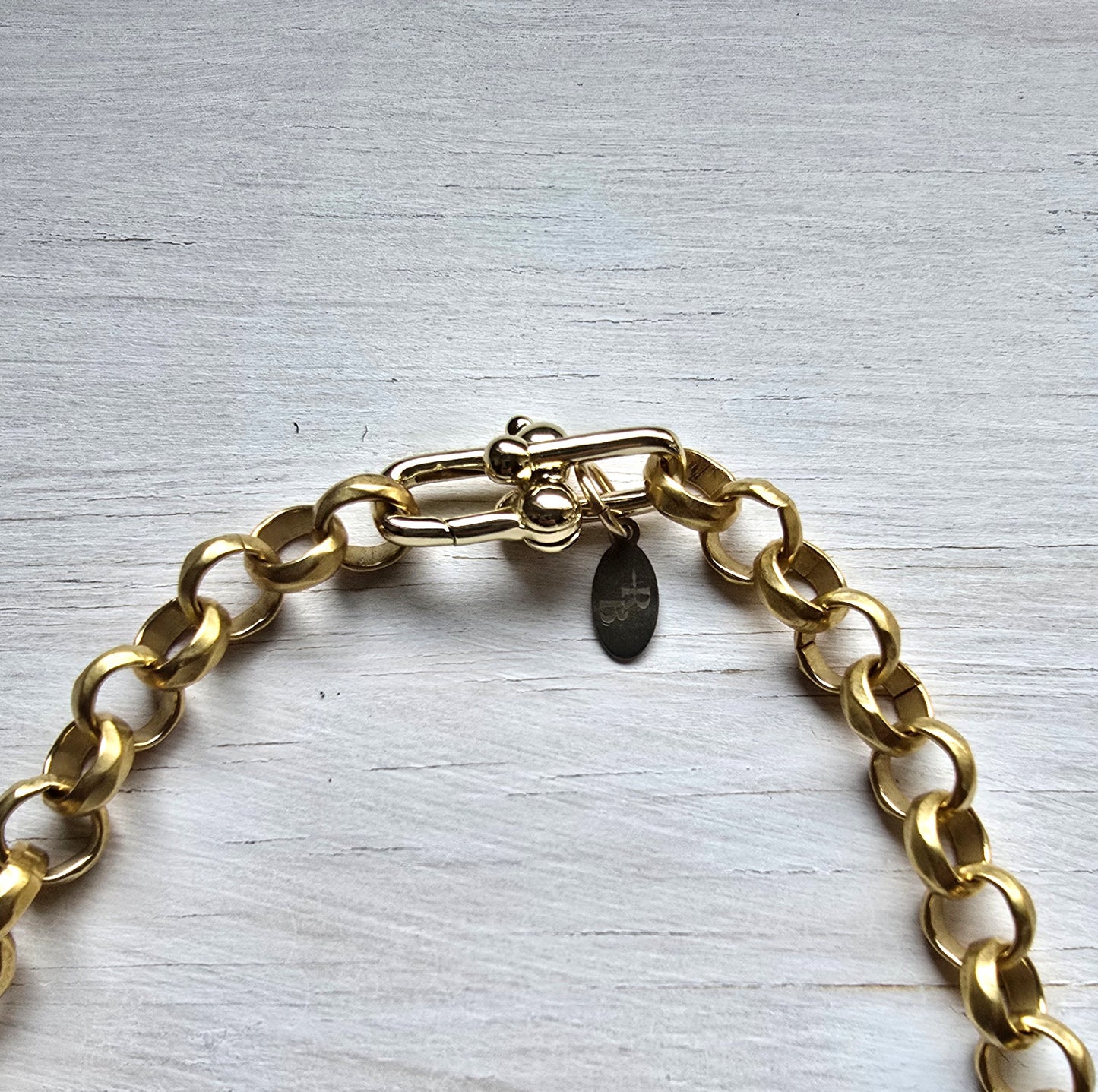 The Lauren Necklace - Turquoise