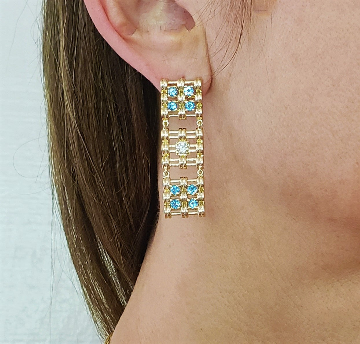 The Maria Earrings