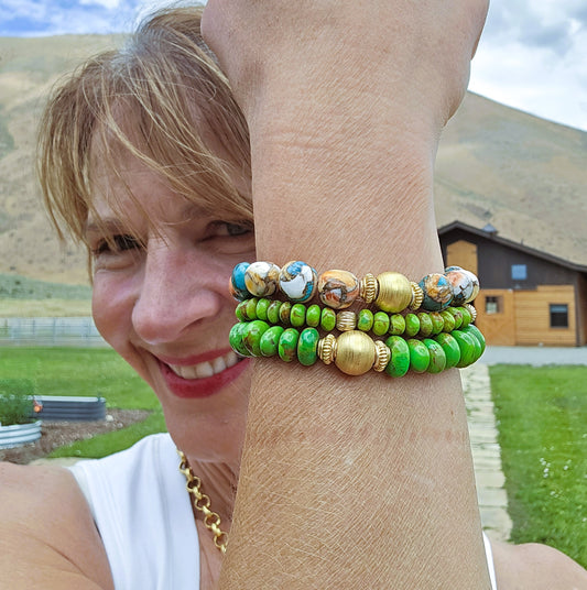 The Verde Bold Stack